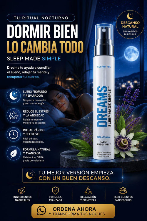 DREAMS - Sleep Made Simple