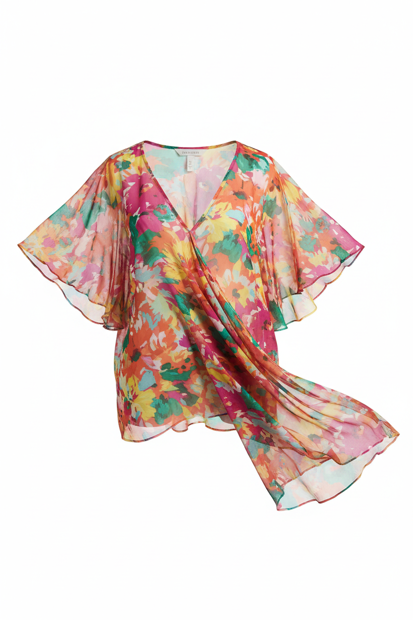 Blusa de Mujer - Colores de Verano