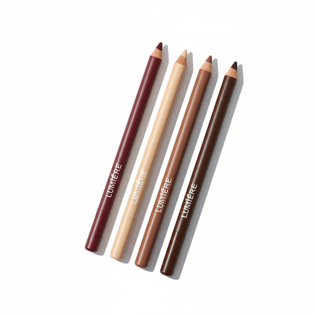Lápiz Potenciador de Labios - 4 Tonos